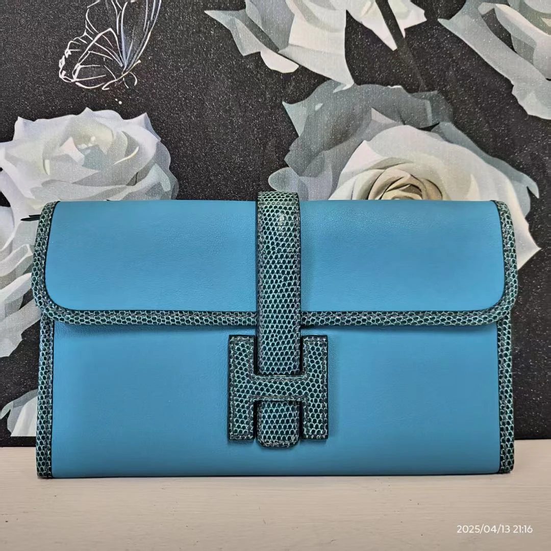 95新 Hermes/爱马仕 手拿包/0951