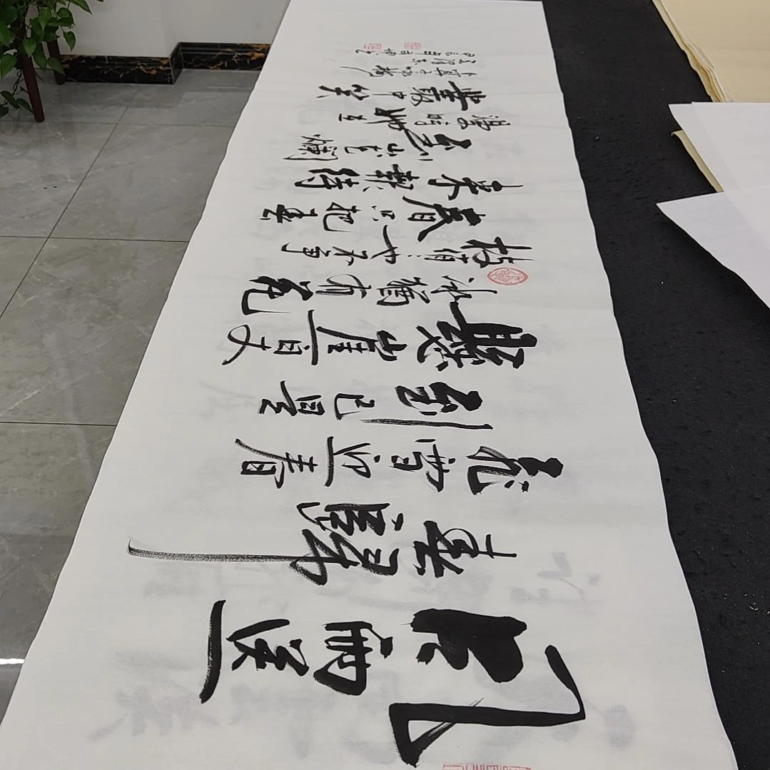 白武坤老师作品一副作品