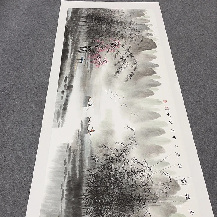 国画今日国画作品欣赏