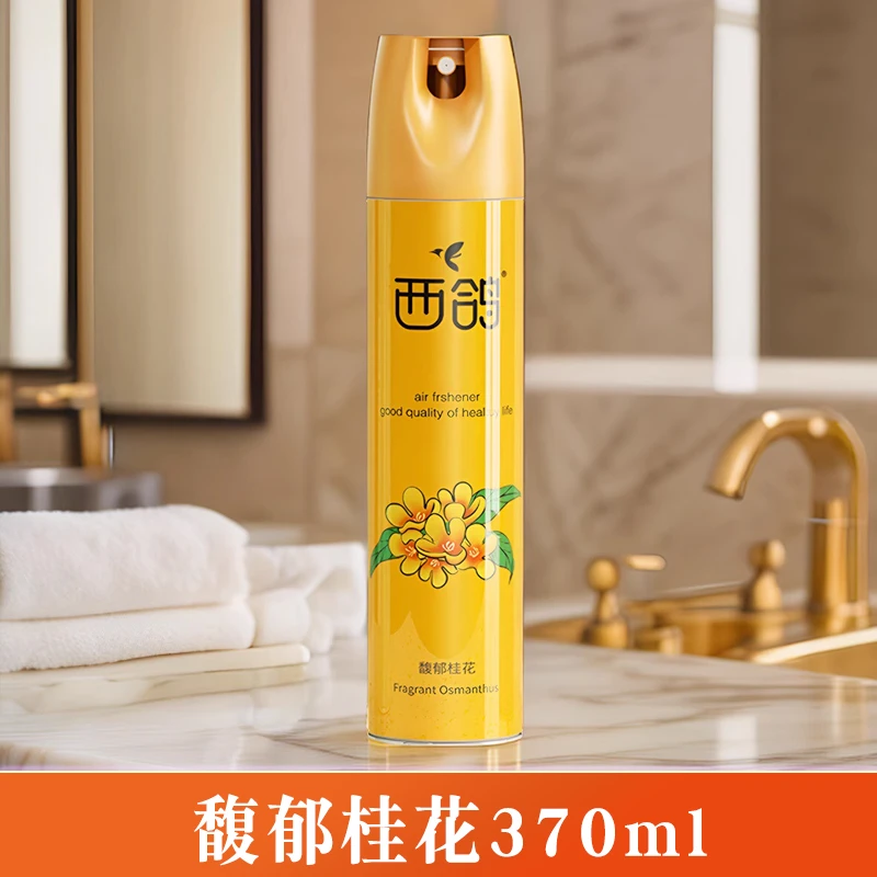 西鸽馥郁桂花空气清新剂370ml