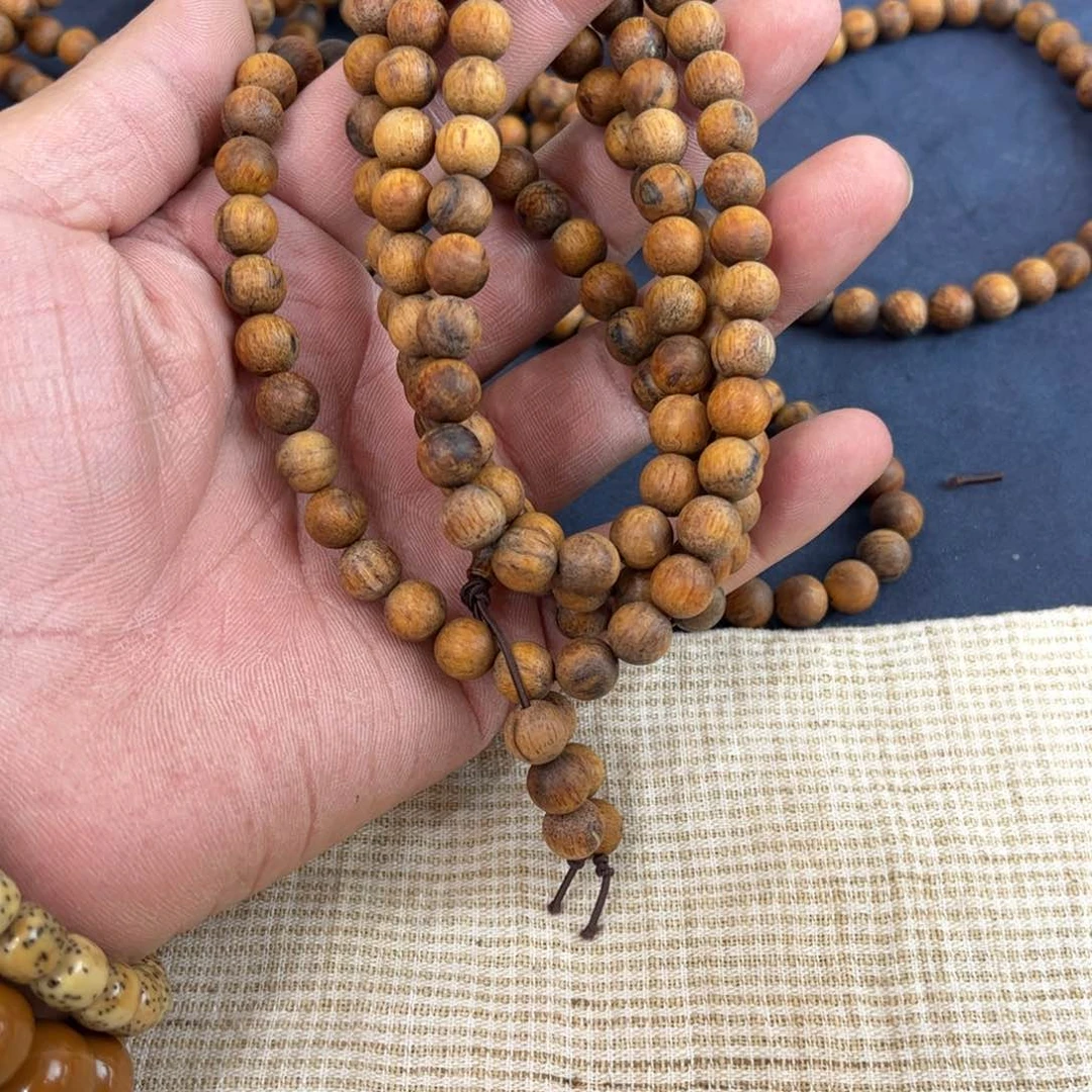 贡木无事牌79.99手串手链