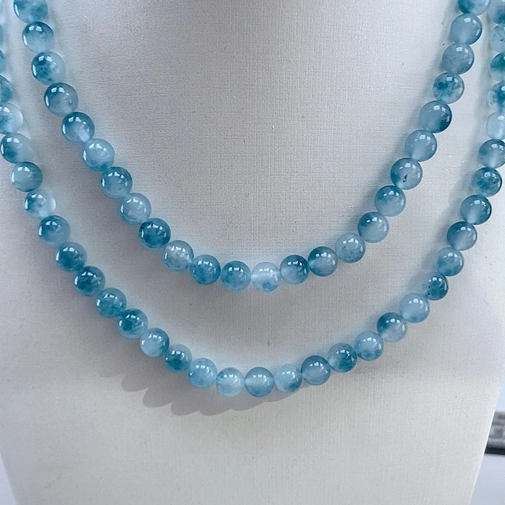 翡翠手链未镶嵌108珠