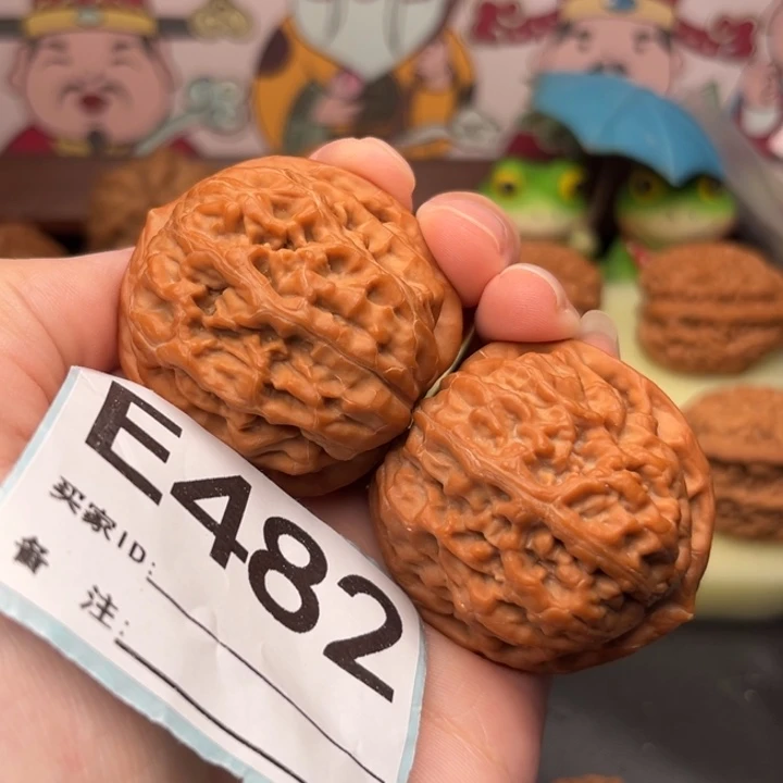 吊坠文玩核桃482凤凰41/40/41