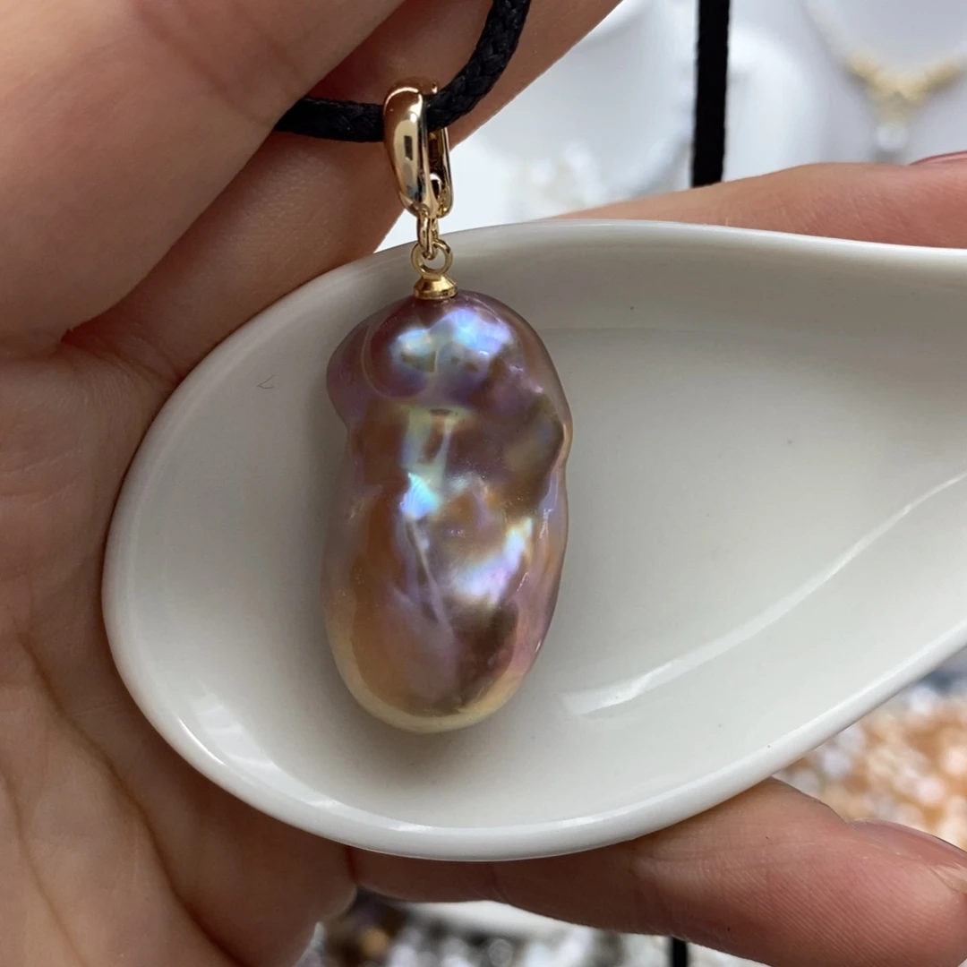 未镶嵌淡水珍珠其它