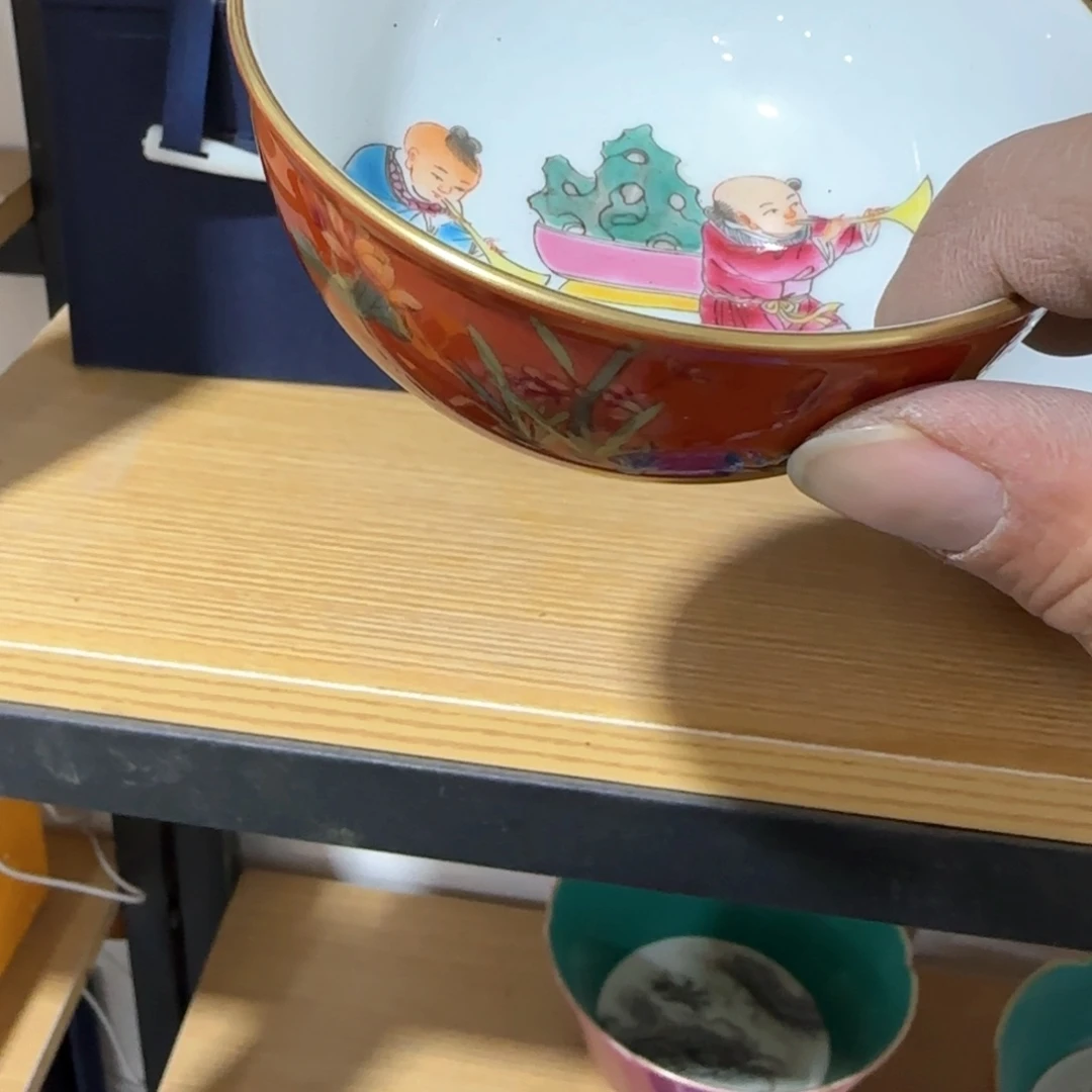 瓷片瓷器等艺术家都十分喜欢