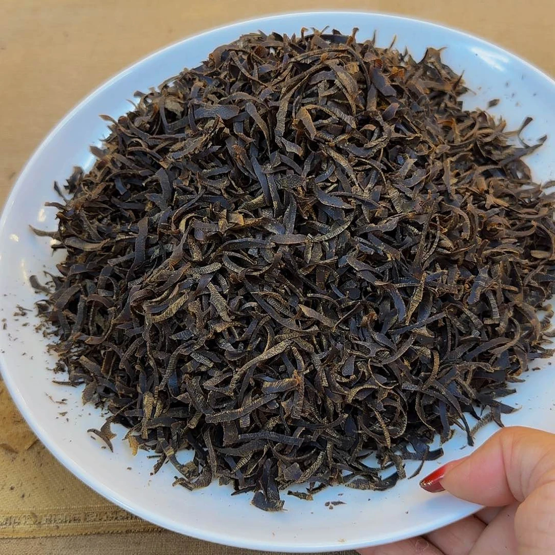 沉香沉香碎屑高端精品黑棋楠沉水手工切丝10g