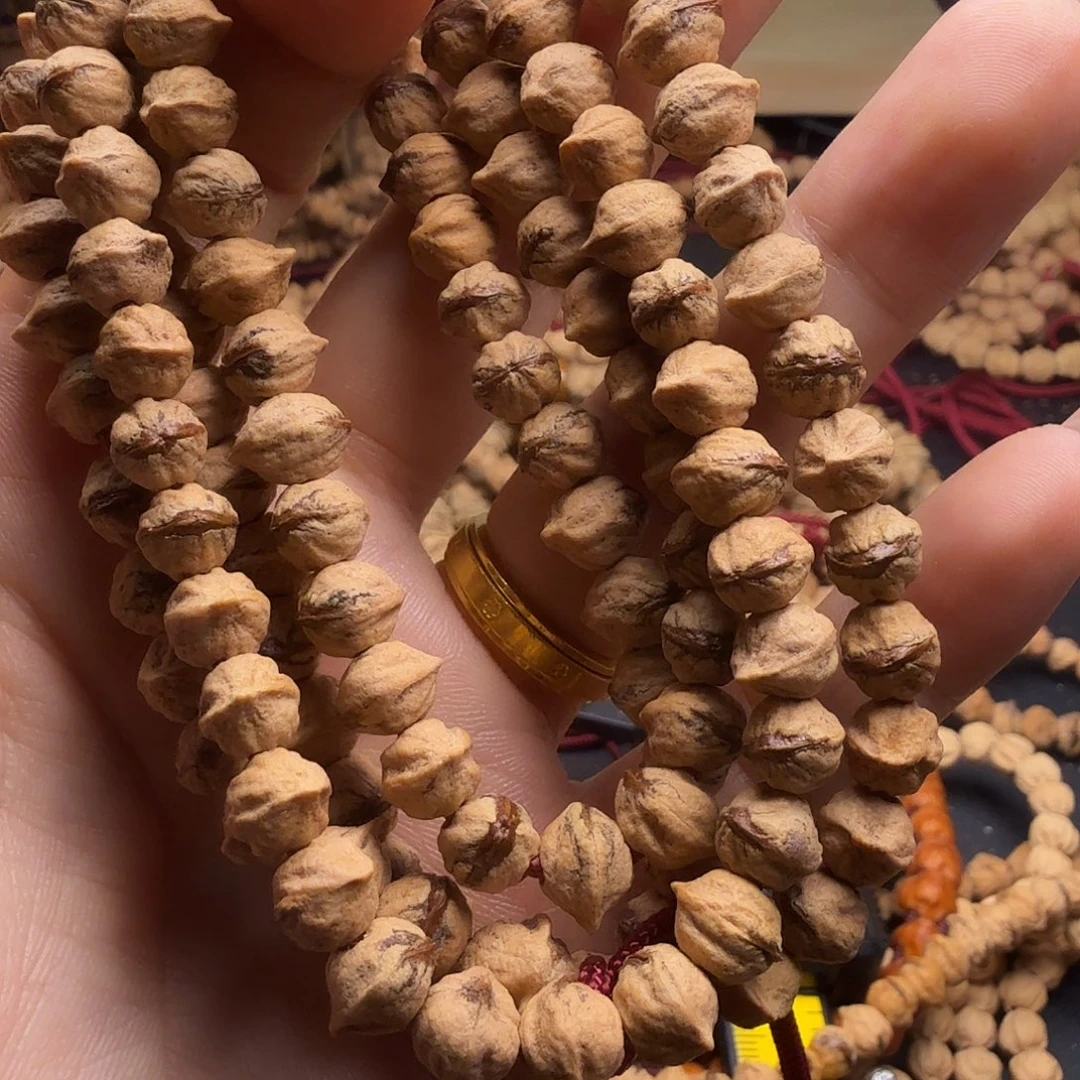 柏香籽/百香籽吊坠