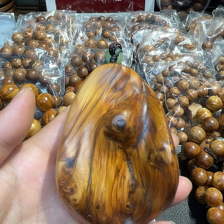 手串/手链柏木（崖柏）