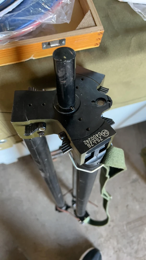 三角架子，铝合金材质，