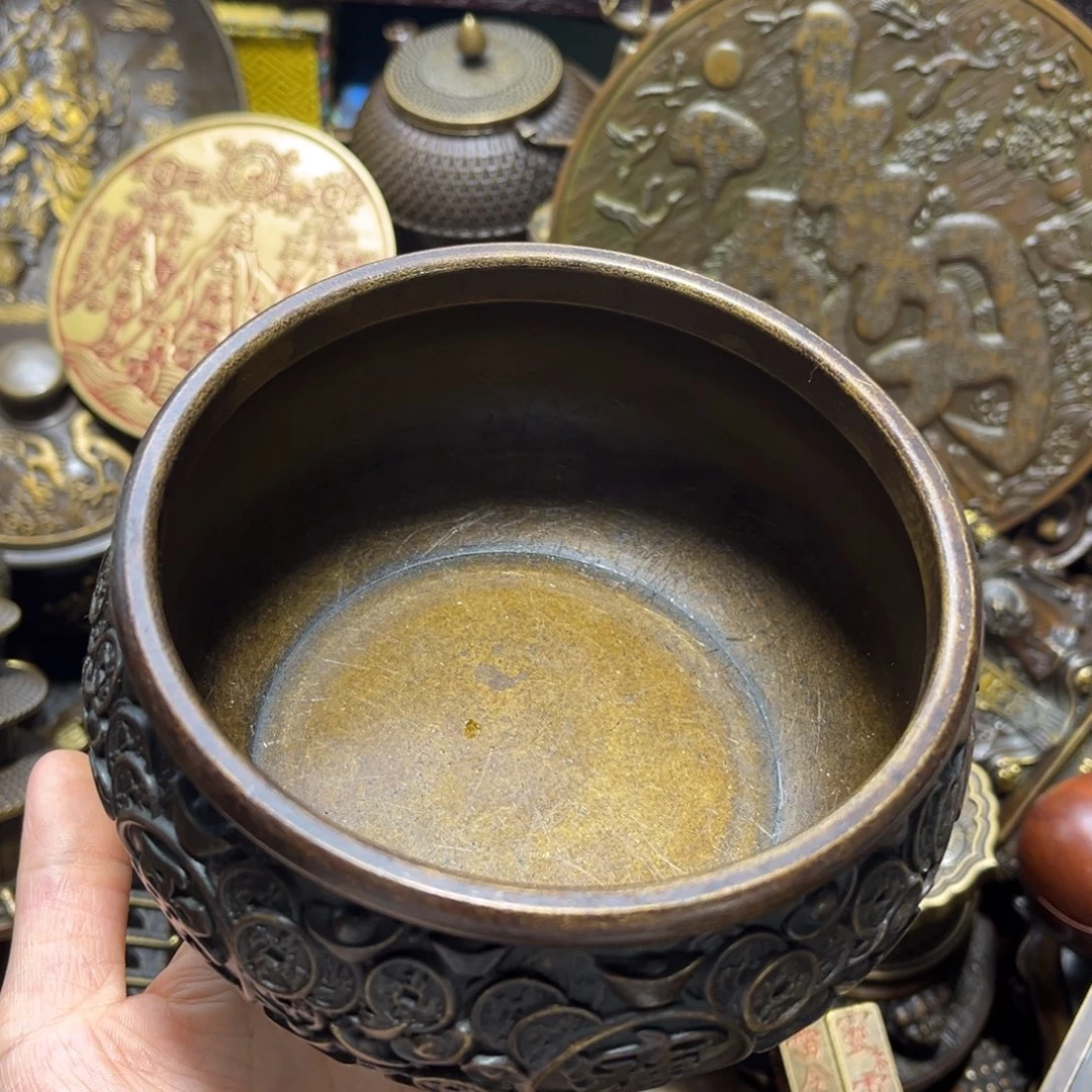 精品铜器摆件专属链接