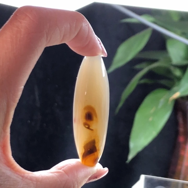 玛瑙/玉髓颈饰未镶嵌65