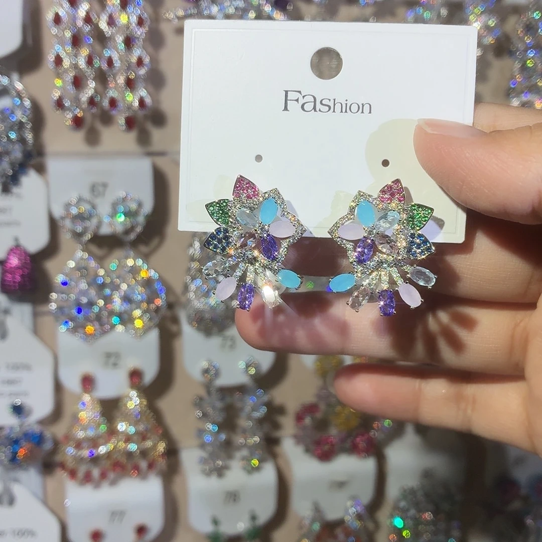 锆石铜合金925银针