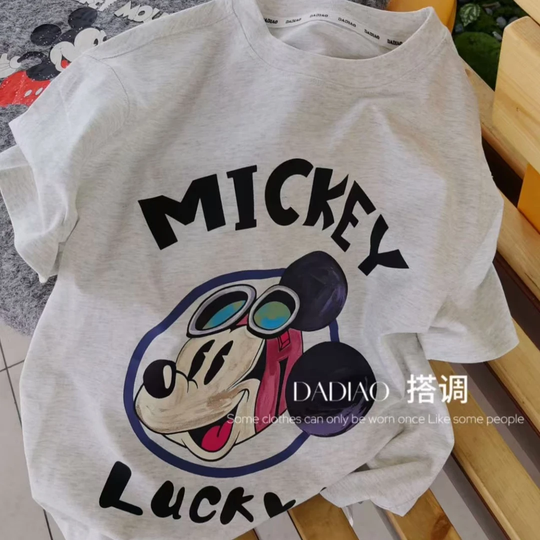 5735儿童印花T恤