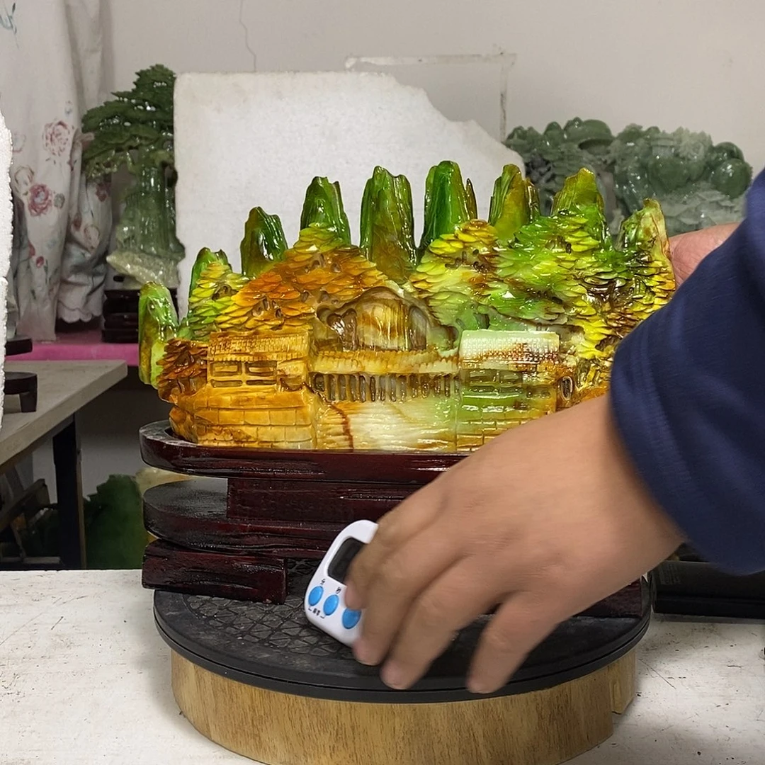 随***诗玉玉未镶嵌居家摆件