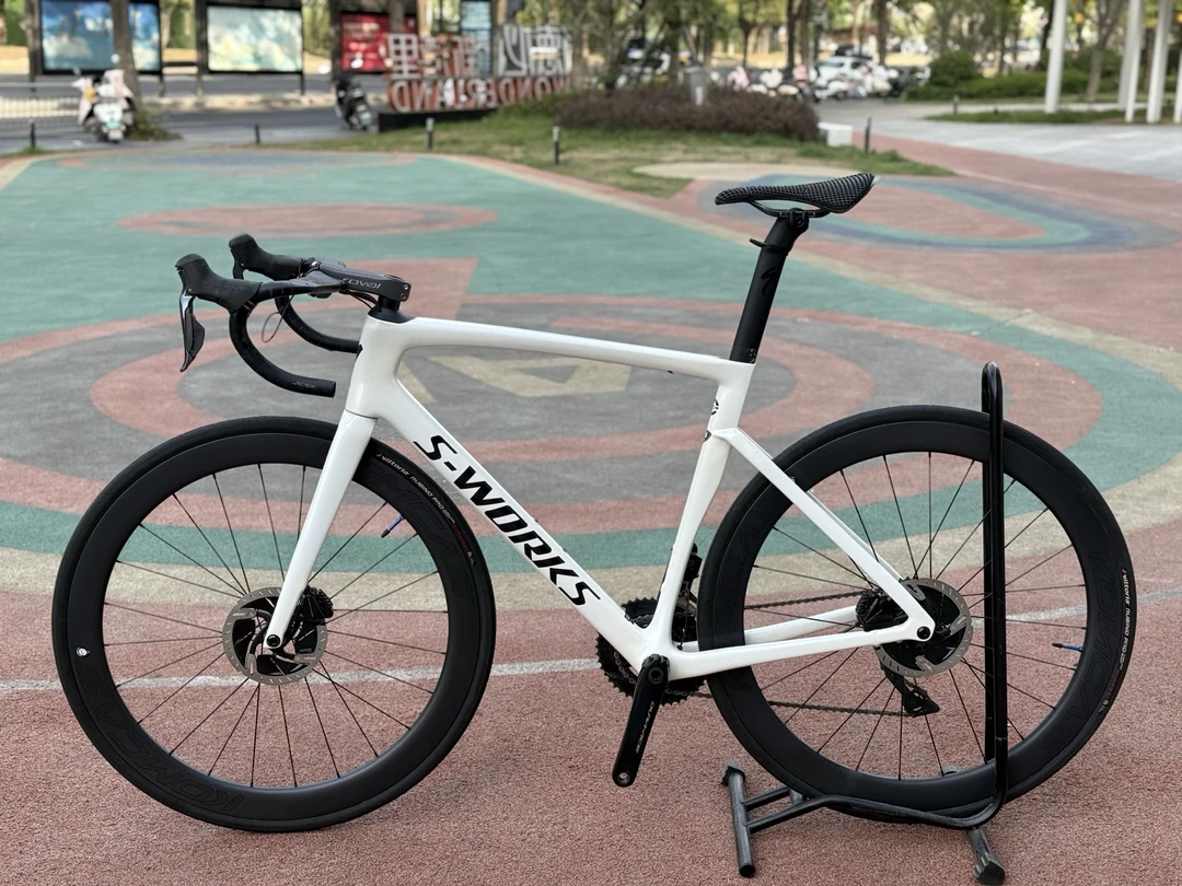 公路自行车碳纤维自行车闪电sl7国产56码适合178-185左右