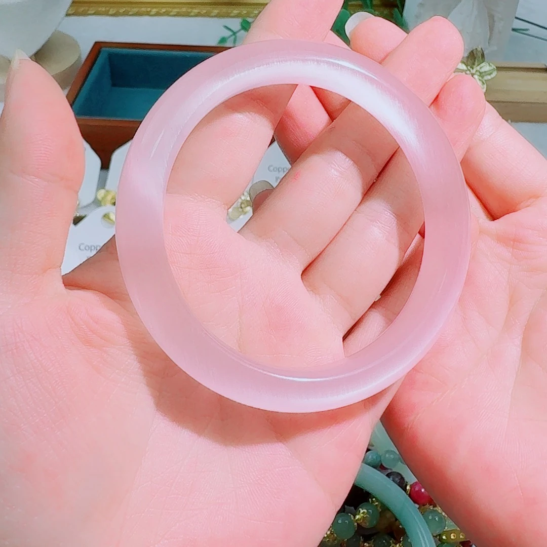 纯铜锆石合金耳饰