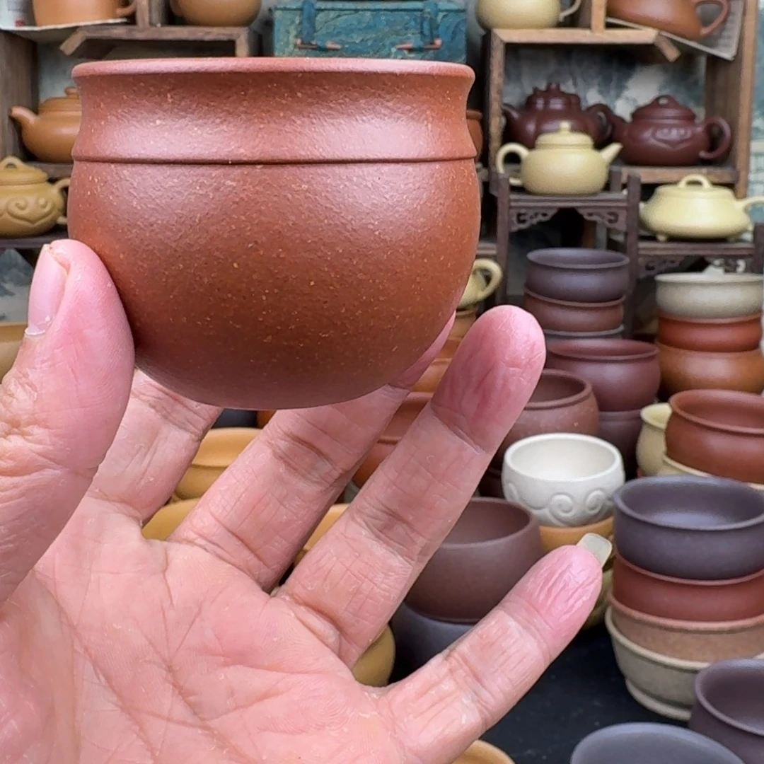 紫砂茶杯11122233444556633