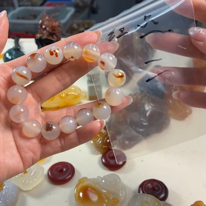 未镶嵌吊坠(不含链)玛瑙/玉髓