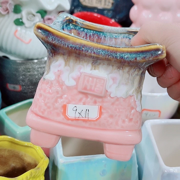 花盆廠家直銷9.99包郵