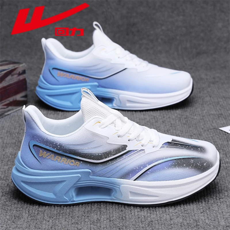 回力男鞋夏季透气潮流百搭青少年薄款飞织网面运动鞋男士休闲潮鞋