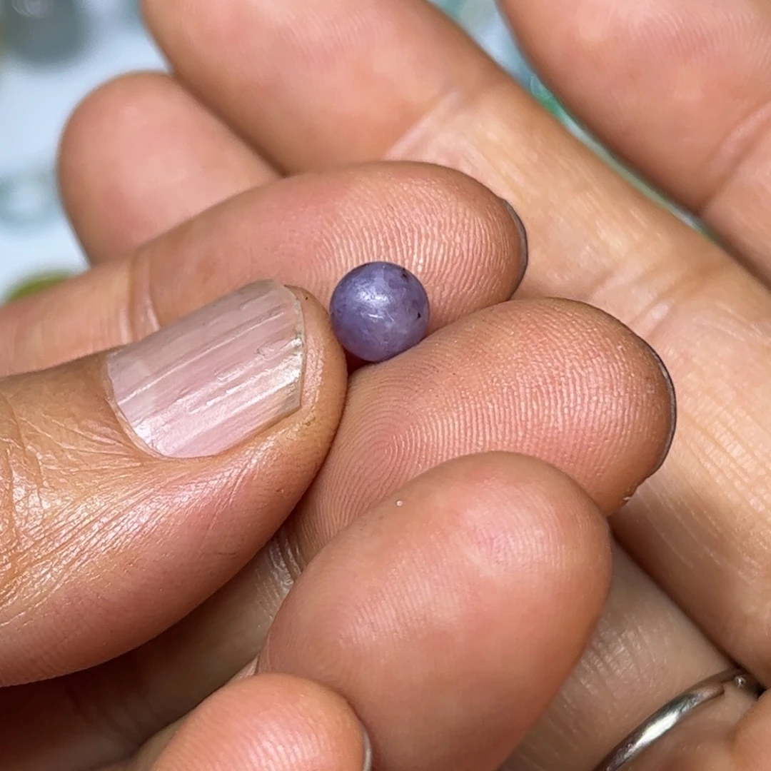 定制翡翠未镶嵌珠子