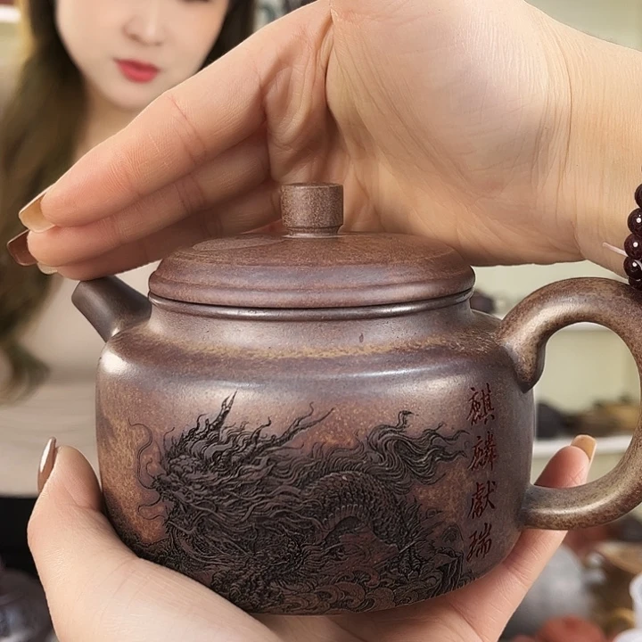 茶壶紫砂紫砂工艺厂