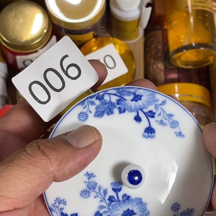 瓷片回流瓷器瓷片06