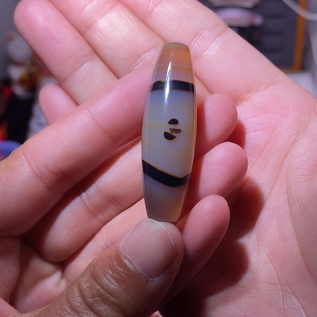 玛瑙/玉髓挂件未镶嵌