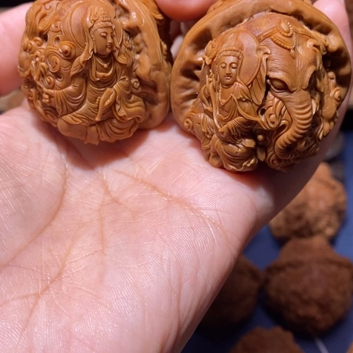 【闪购商品】手串/手链核桃芒*哥5666