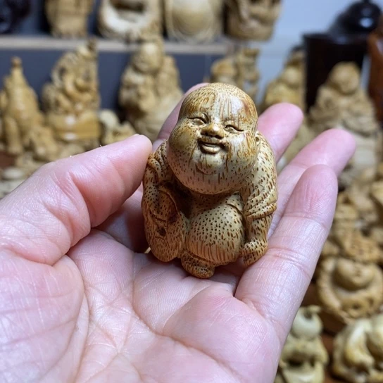 竹手工制作摆件手把漏价