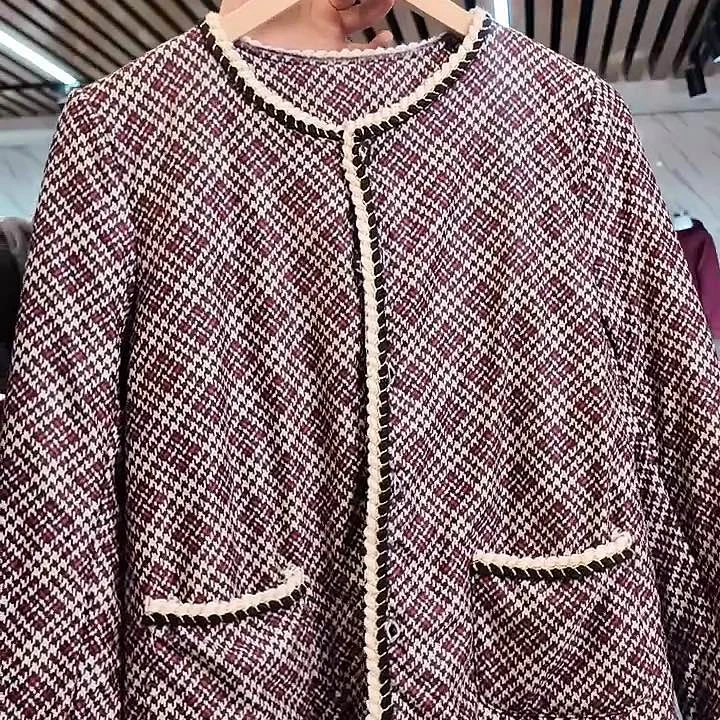 妈妈装工厂直播大放送