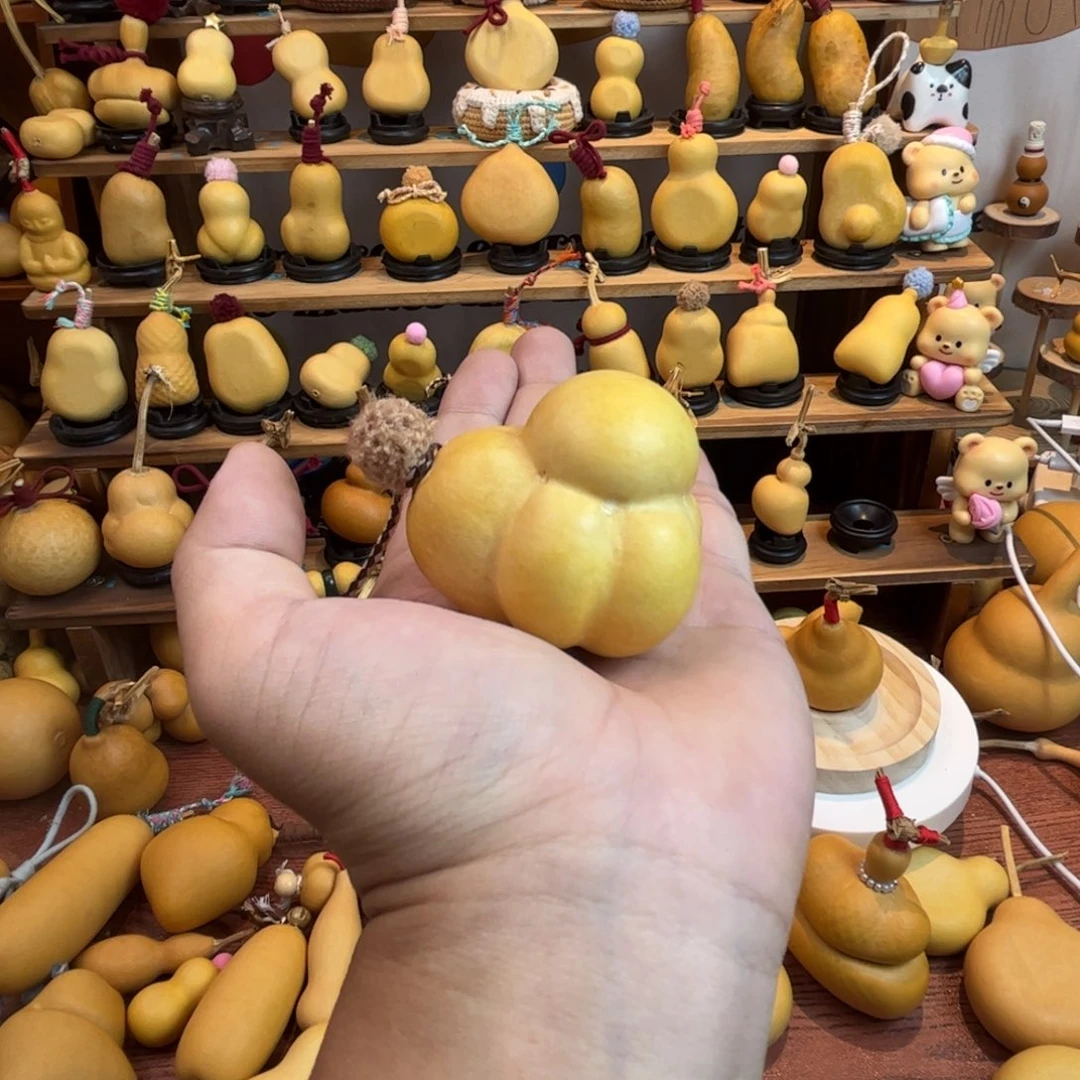 水*葫芦头和脸也太可爱了哈。葫芦