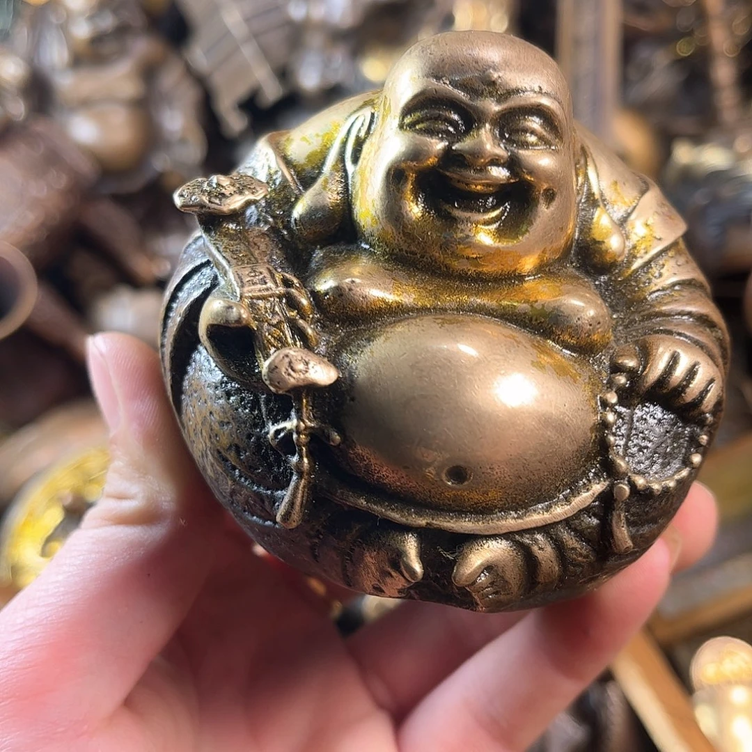 铜器摆件家居摆件