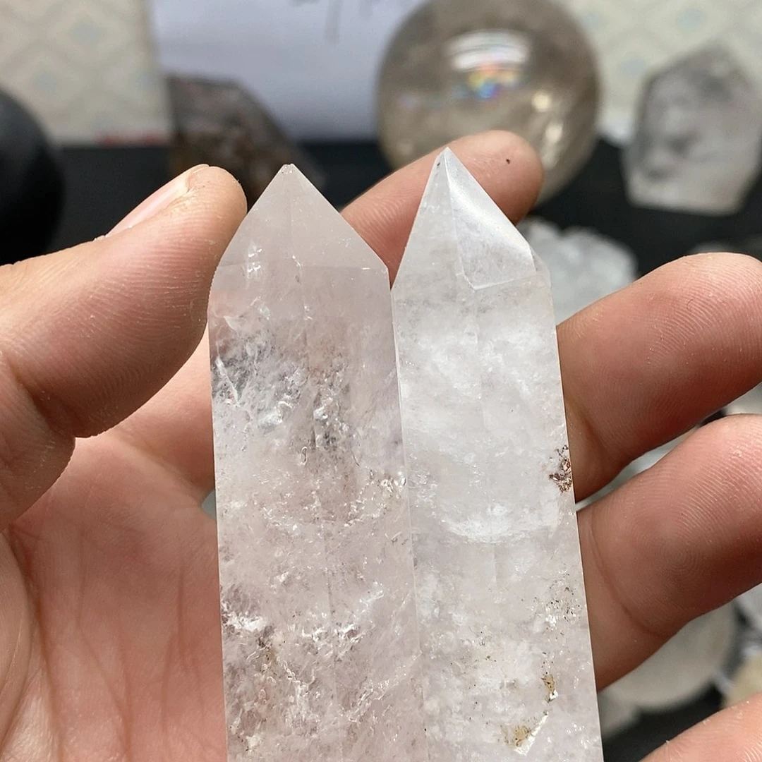 水晶304未镶嵌水晶石