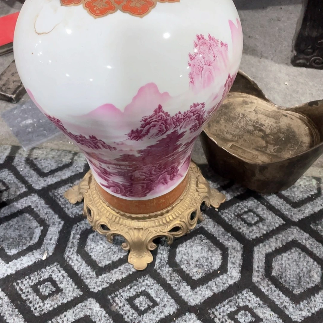 蓝***云摆件甜甜的爱情故事