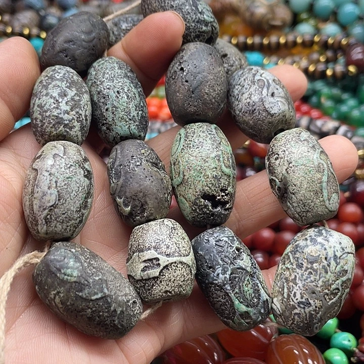 海***）玛瑙/玉髓未镶嵌玛瑙玉髓未镶嵌珠子