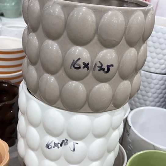 多肉绿植陶瓷花盆