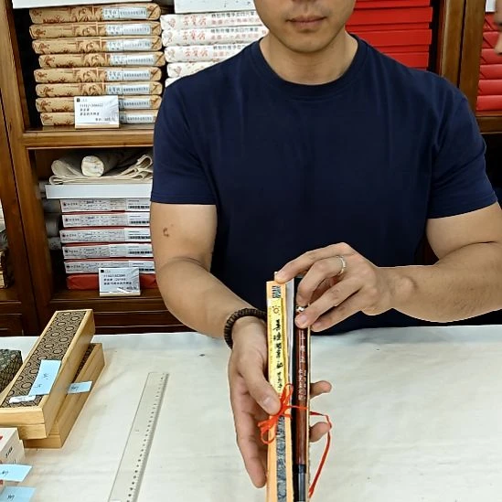 仿古玉兰蕊两支装