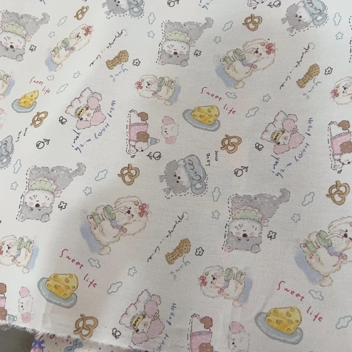 棉一米价纯棉8安帆布1.5宽果子C