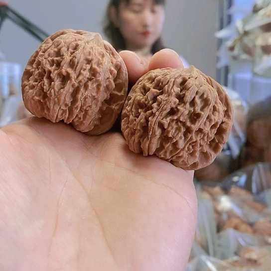 【闪购商品】把件文玩核桃42小众137