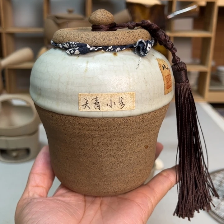 壶老段烧茶器茶具！