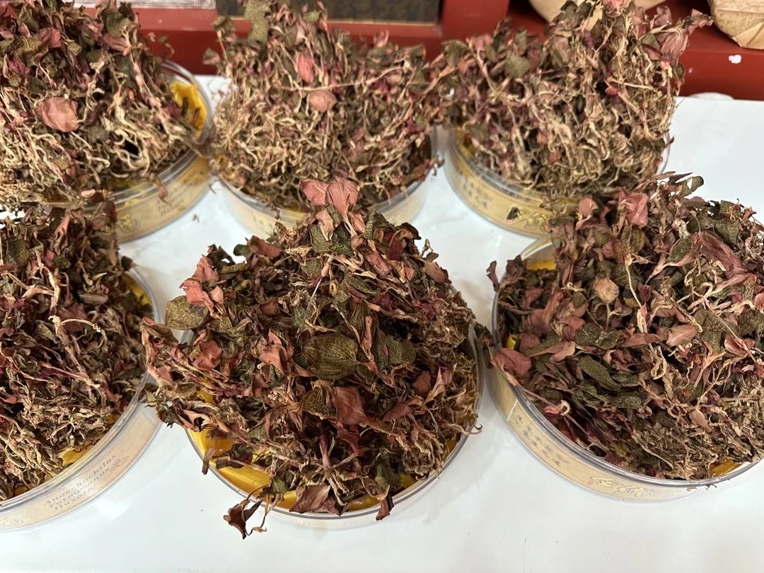 金线莲整株无渣干品养生茶