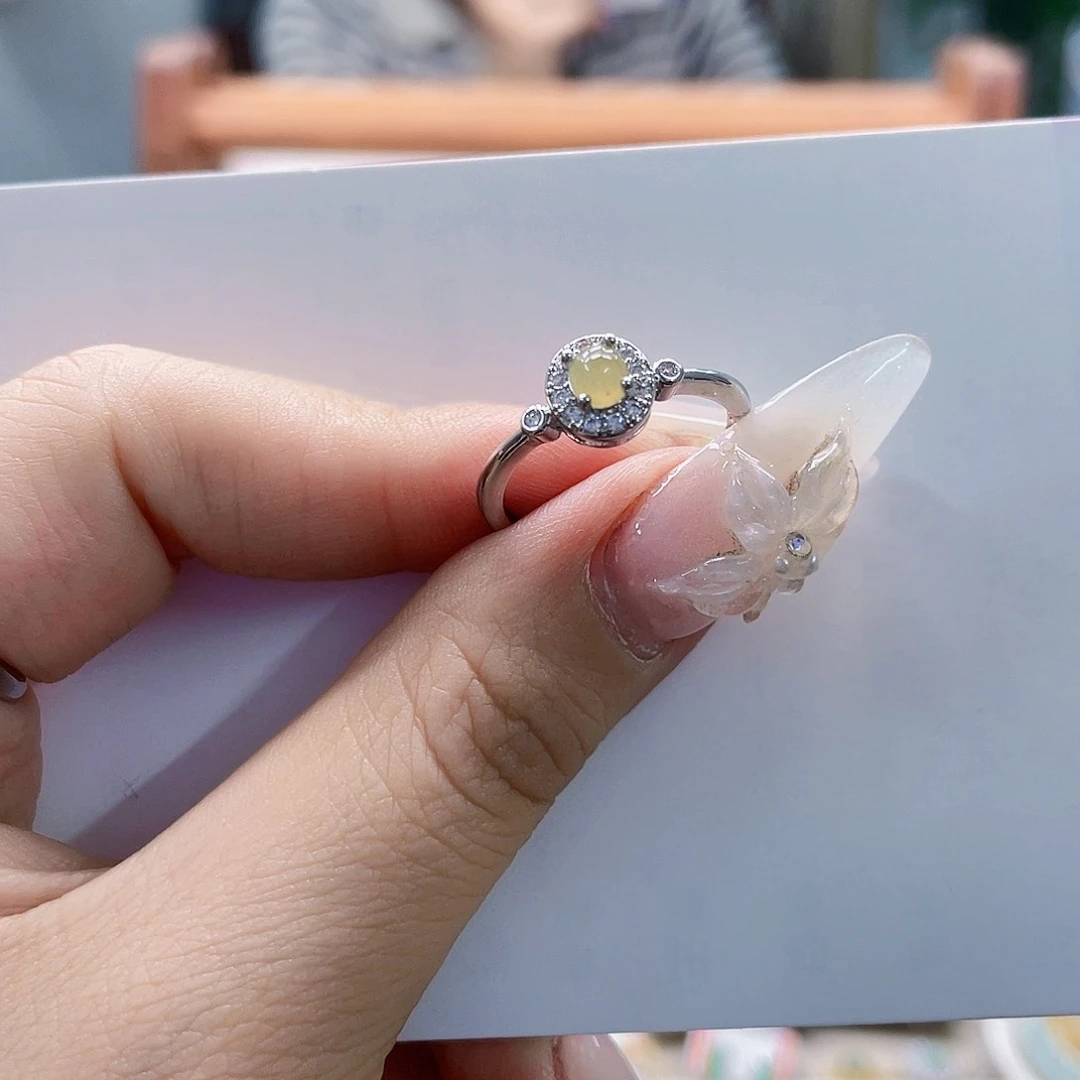 翡翠未镶嵌颈饰天然翡翠Ａ货