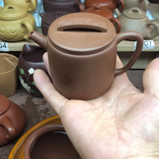 茶壶紫砂将坡泥汗瓦150豪升左右