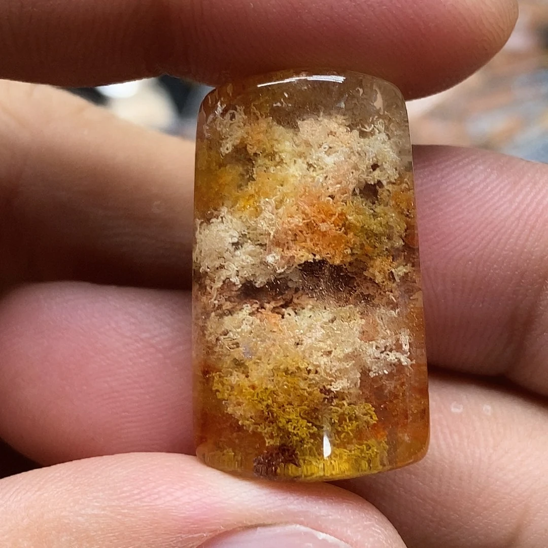 未镶嵌珠宝半成品水晶