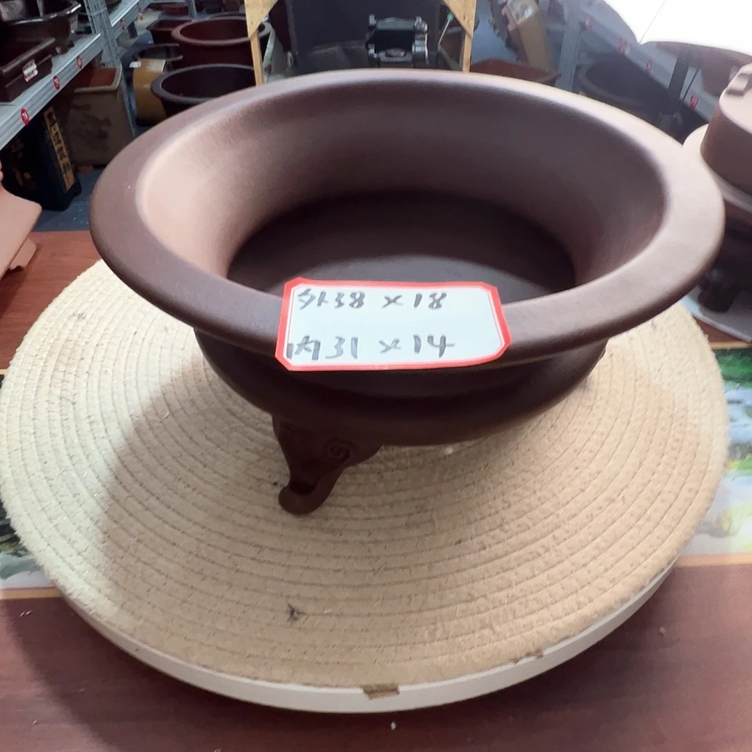 紫砂其他紫砂花盆