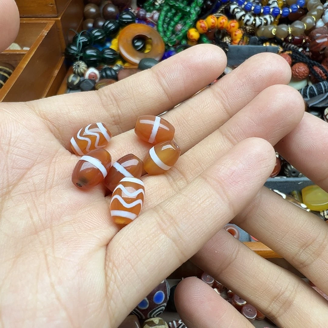 玛瑙/玉髓未镶嵌珠宝半成品