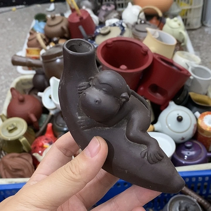 陶瓷艺术品制作工艺壶