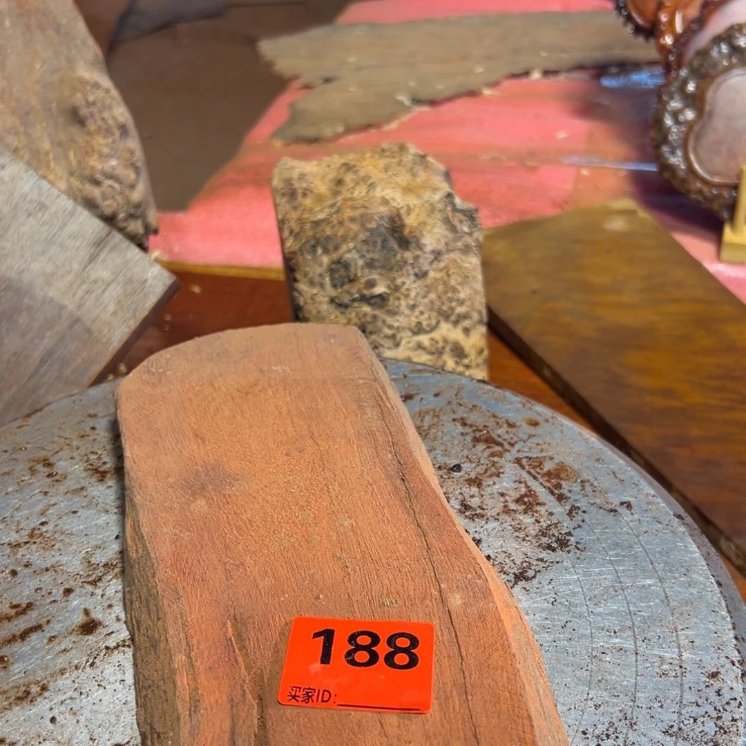 大果紫檀（缅甸花梨）