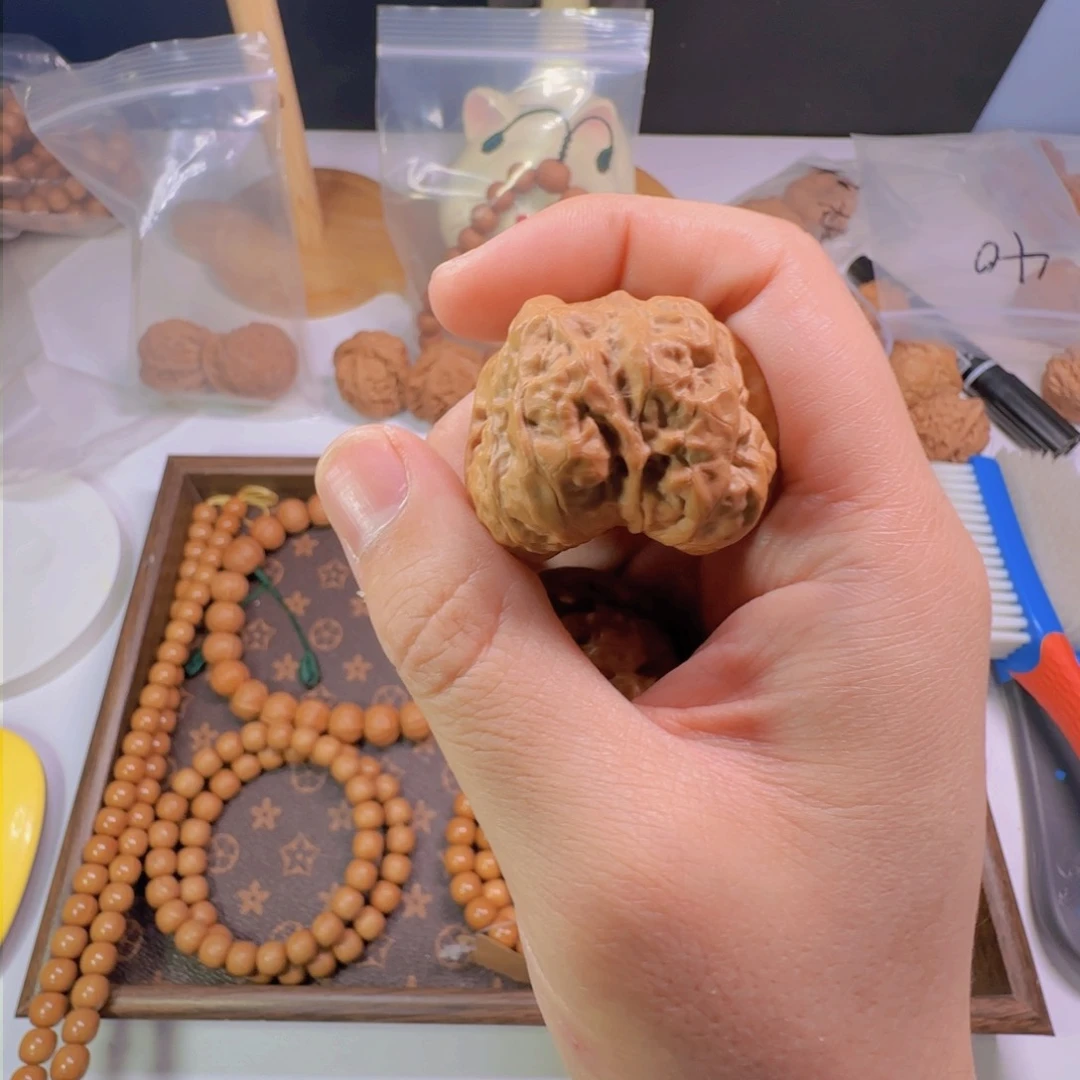 橄榄核手串/手链大*胖